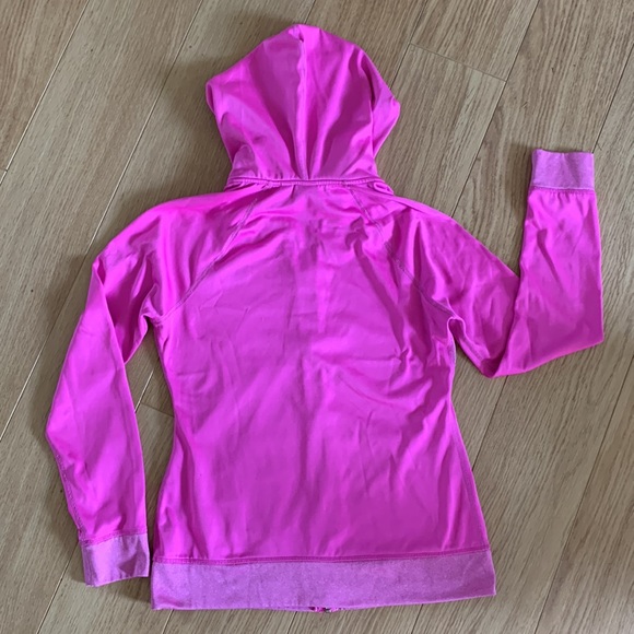 FILA SPORT Performance running tights leggings jacket hoody NWOT Med geometric - Picture 6 of 12